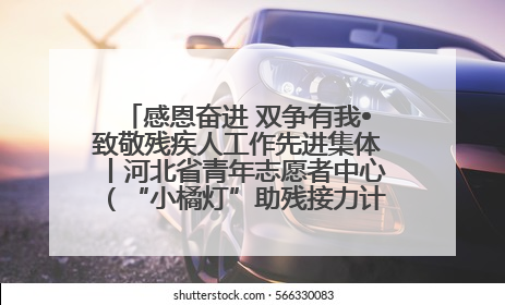 感恩奋进 双争有我•致敬残疾人工作先进集体丨河北省青年志愿者中心（“小橘灯”助残接力计划实施团队）：用温暖陪伴，守护特殊孩子成长